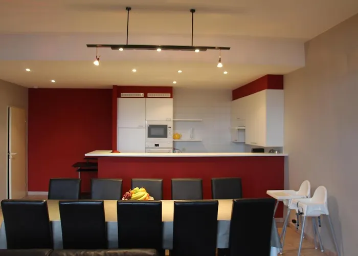 Marina Mercator Apartment Ostende