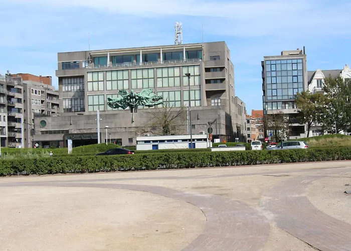 Marina Mercator Ostende