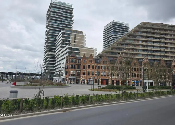 Marina Mercator Ostende