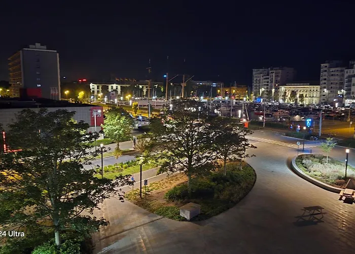 Marina Mercator Apartment *