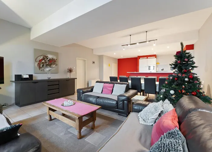 Apartment Marina Mercator Ostende