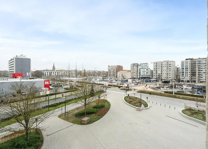Marina Mercator Apartment Ostende