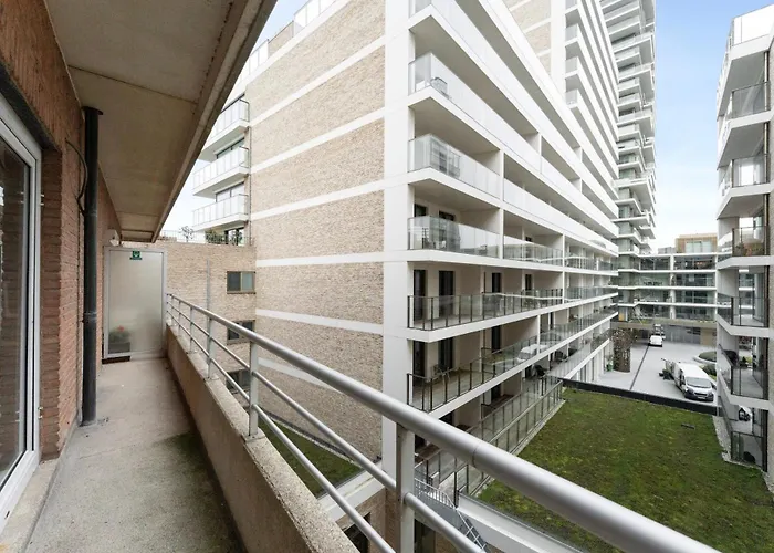 Marina Mercator Apartment Ostende