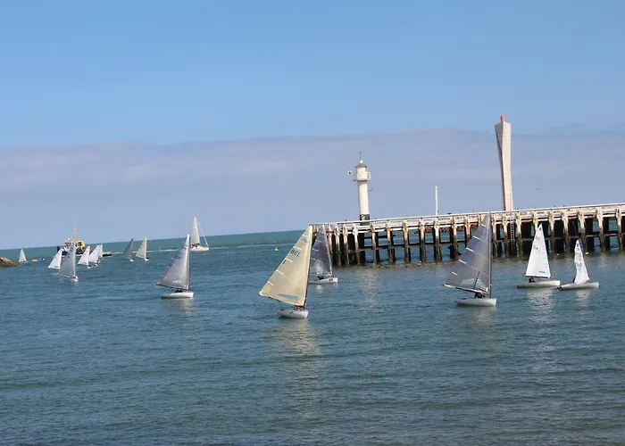 Apartment Marina Mercator Ostende