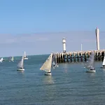 Apartment Marina Mercator Ostend
