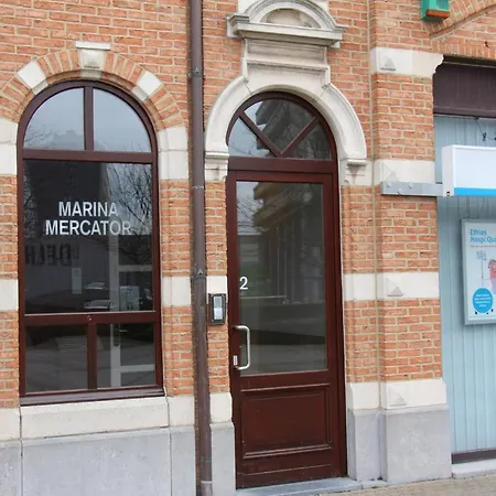 아파트 Marina Mercator