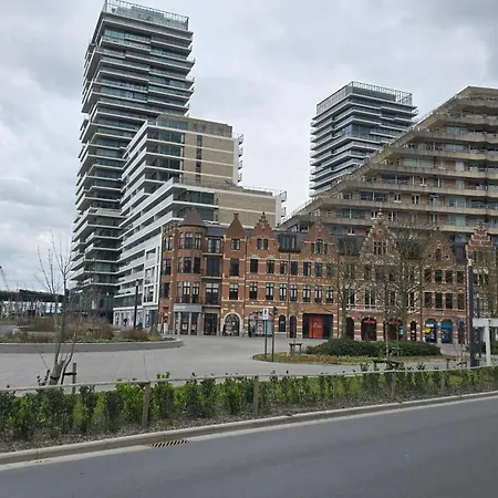 Marina Mercator Ostend