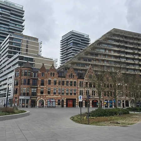 Lägenhet Marina Mercator Oostende