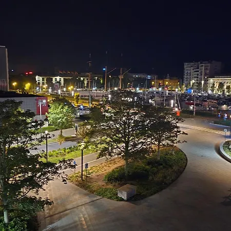 Marina Mercator 아파트 *