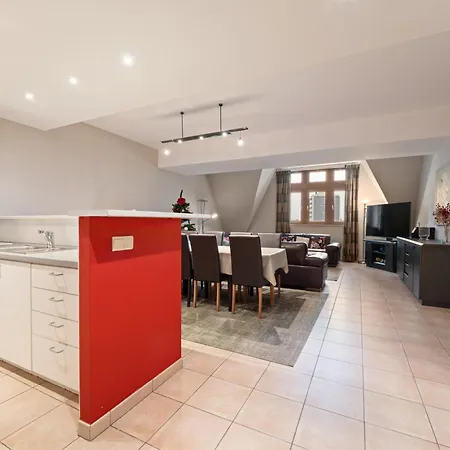 Marina Mercator Apartment *