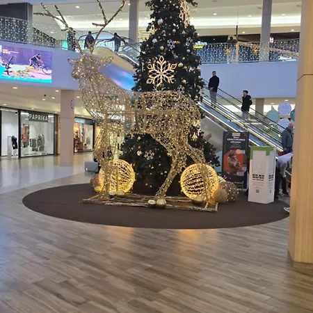 Lägenhet Marina Mercator *