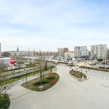 Marina Mercator Lägenhet Oostende