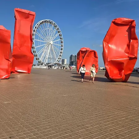Marina Mercator Oostende