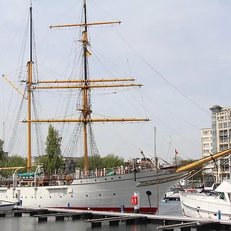 Marina Mercator * 오스텐드