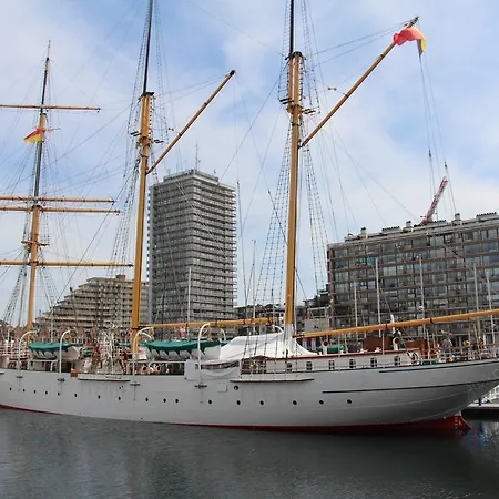 Marina Mercator Apartment *
