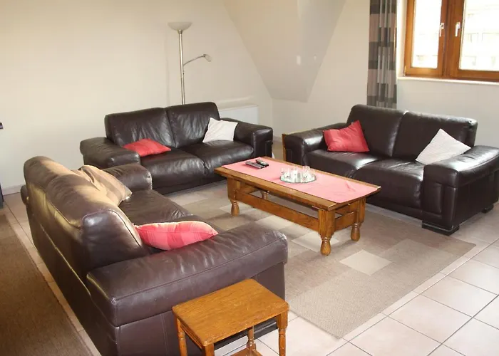 Marina Mercator Apartment *