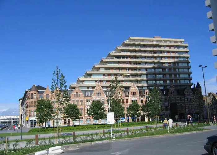 Marina Mercator Ostenda