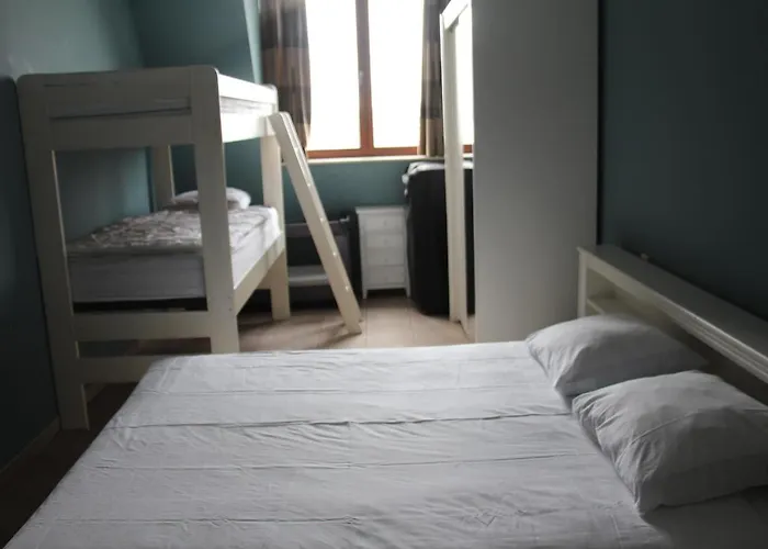 Marina Mercator Apartament *