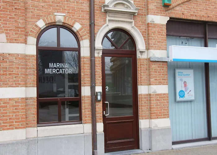 Apartament Marina Mercator