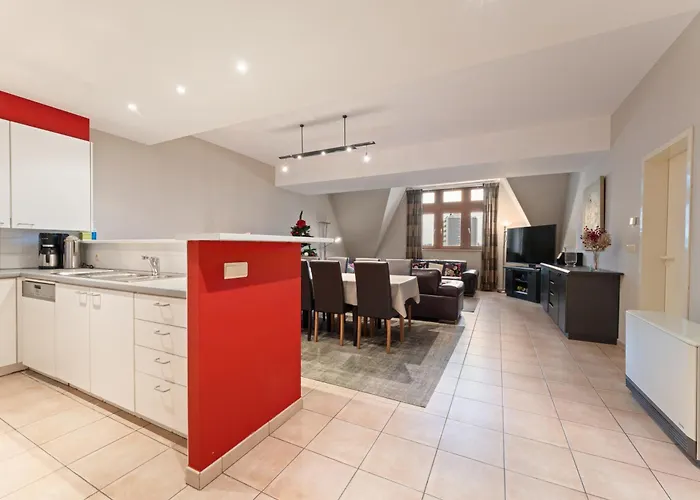 Marina Mercator Apartment *