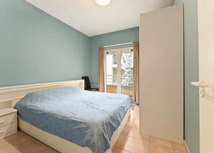 Marina Mercator Apartament Ostenda