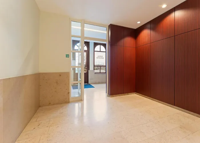 Marina Mercator Apartment