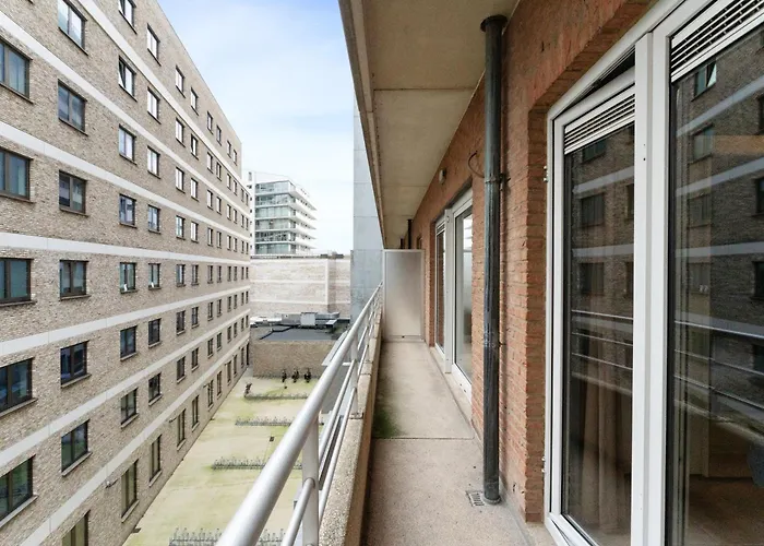 Marina Mercator Apartament