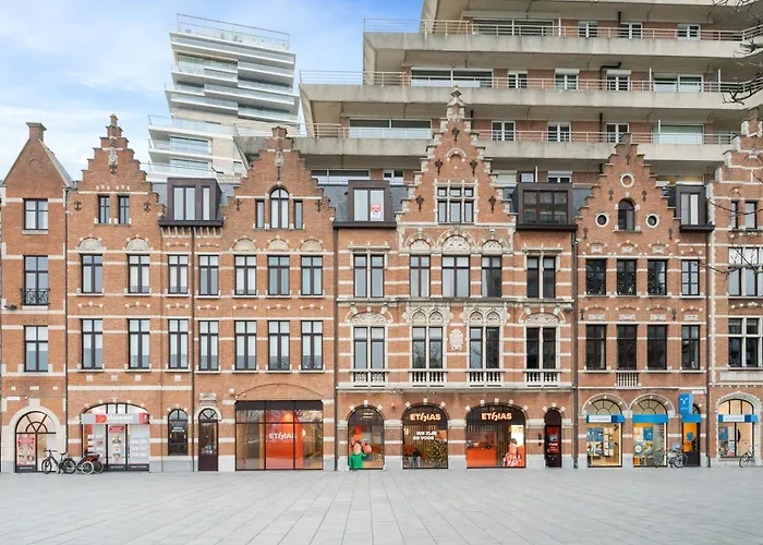 Marina Mercator Ostend