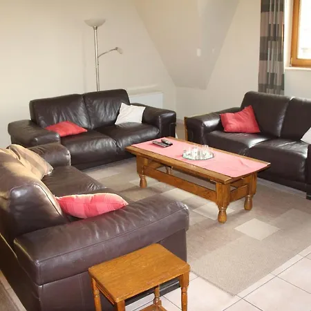 Marina Mercator Apartment *