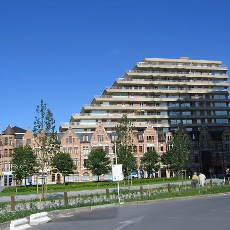 Marina Mercator Остенде