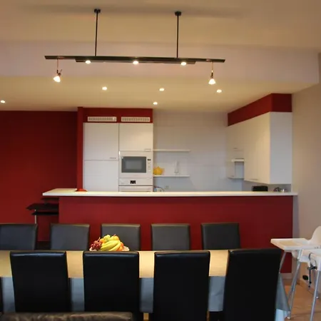 Marina Mercator Apartment Ostende