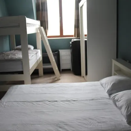 Marina Mercator Apartment *