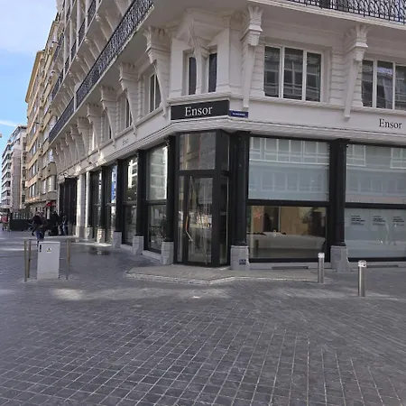 Marina Mercator Апартаменты *