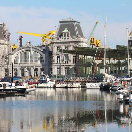 Апартаменты Marina Mercator Остенде