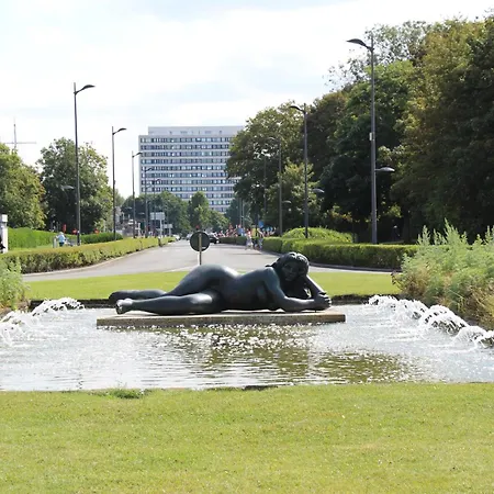 Апартаменты Marina Mercator