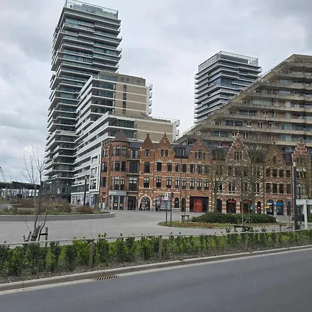 Marina Mercator Остенде