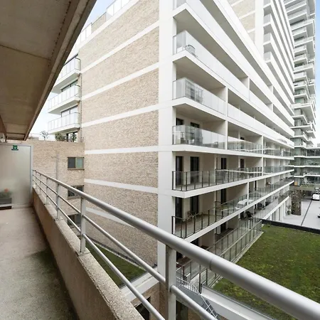 Marina Mercator Apartment Ostende