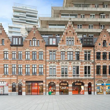 Marina Mercator Ostende